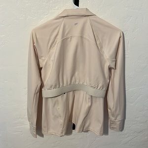 Fabletics active sweatshirt zip up
